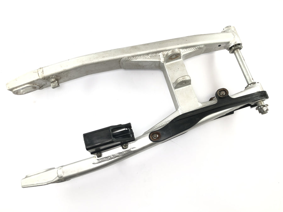 SWM RS 125 R B2 [2020] - Guia de corrente para moedor de corrente braço oscilante traseiro