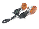 Kawasaki VN 1500 Classic VNT50D [2001] - Turn Signal Flashing Light na luz da motocicleta dianteira-1