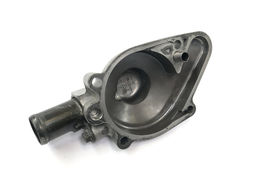 Kawasaki VN 1600 Classic VNT60A [2007] - Tampa da bomba de água tampa da bomba de refrigeração