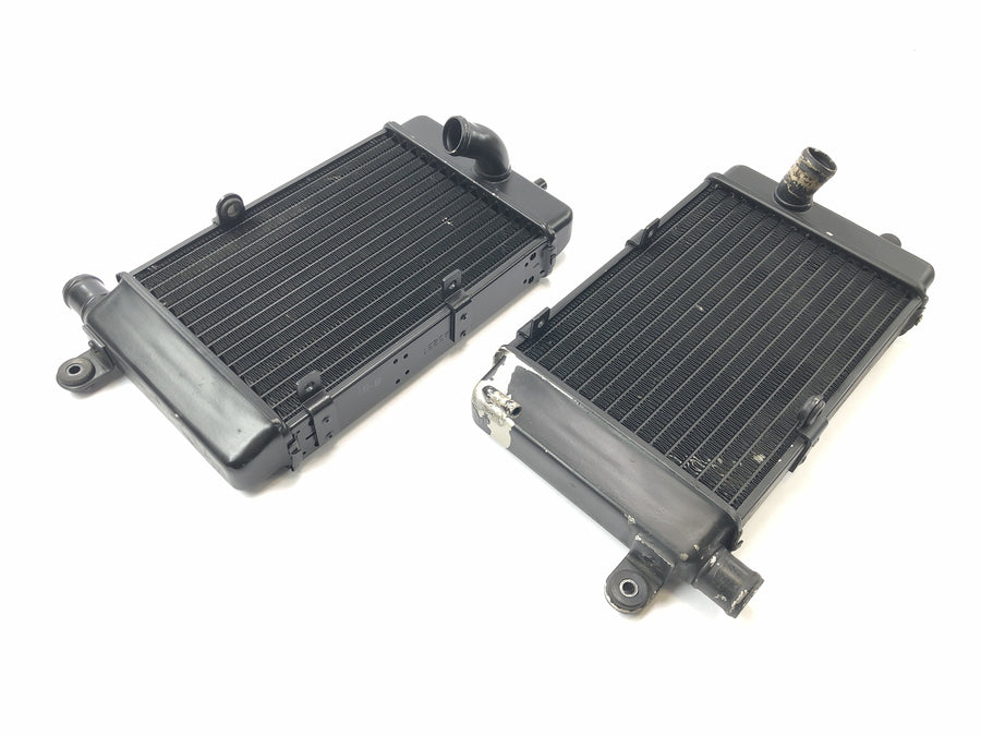 Aprilia RST 1000 Futura [2002] - Casal do conjunto de refrigeradores de água fria