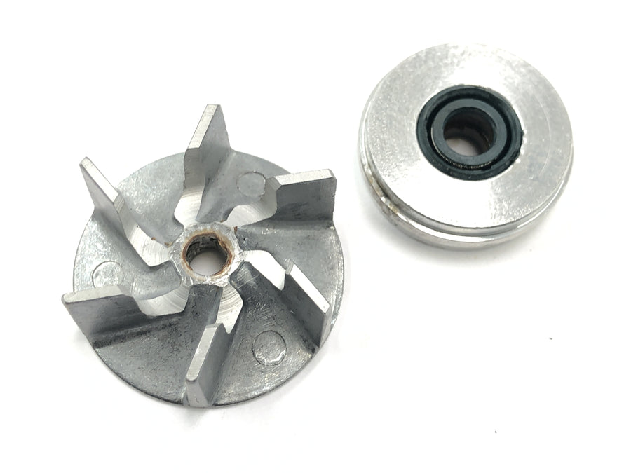 Husqvarna TE 610 H6 8AE [TE 570 H7] - Roda de bomba de água