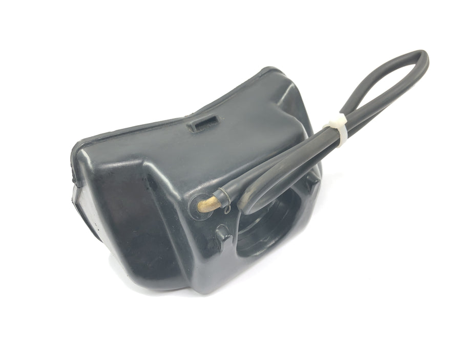 Yamaha V Max 1200 2LT [1998] - Proteção contra transbordamento do tanque