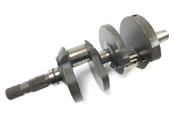 Honda VFR 800 FI RC46 [1999] - Virabrequim, manivela, eixo de transmissão, eixo do motor