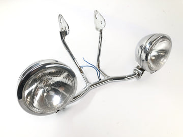 BMW R 850 C 259C [1999] - Farol dianteiro duplo farol unidade farol adicional