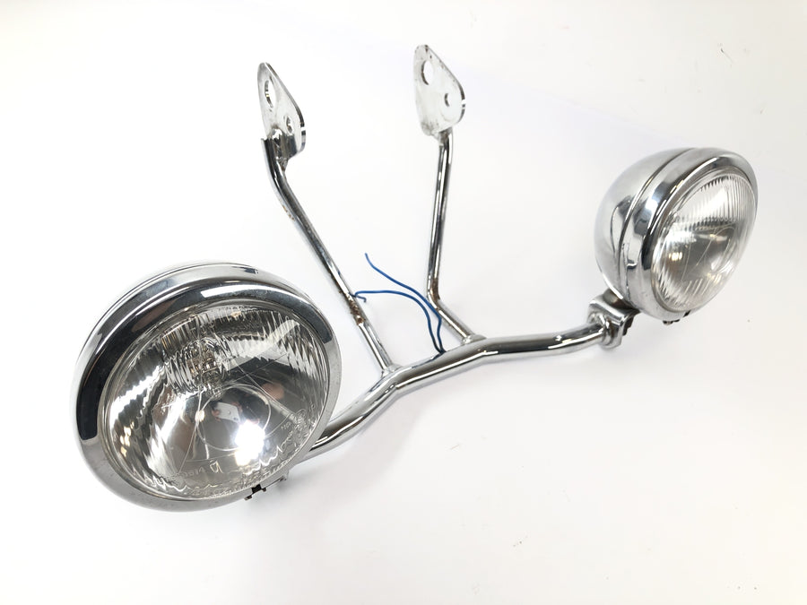 BMW R 850 C 259C [1999] - Farol dianteiro duplo farol unidade farol adicional