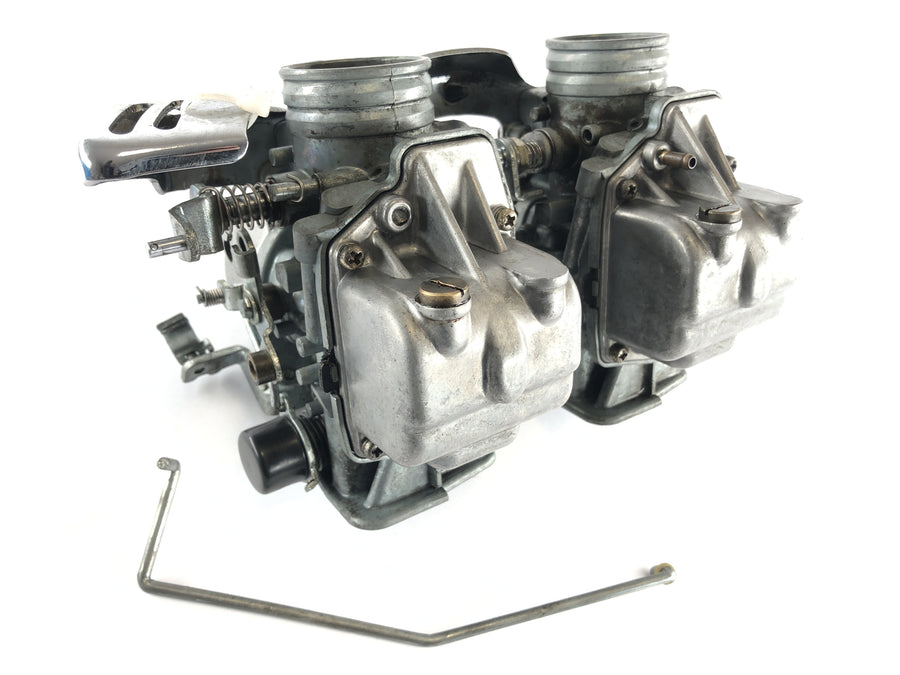 Honda GL 1000 Goldwing Gl1 [1977] - Carburador à direita