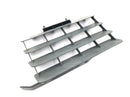 Yamaha WR 125 X DE07 [2010] - Duto de ar tampa do radiador grade frontal-2