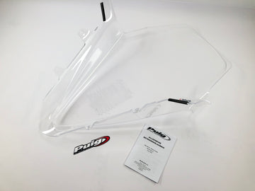 Honda PCX 125 [2025] - Para-brisa V-Tech Line Touring transparente - 0