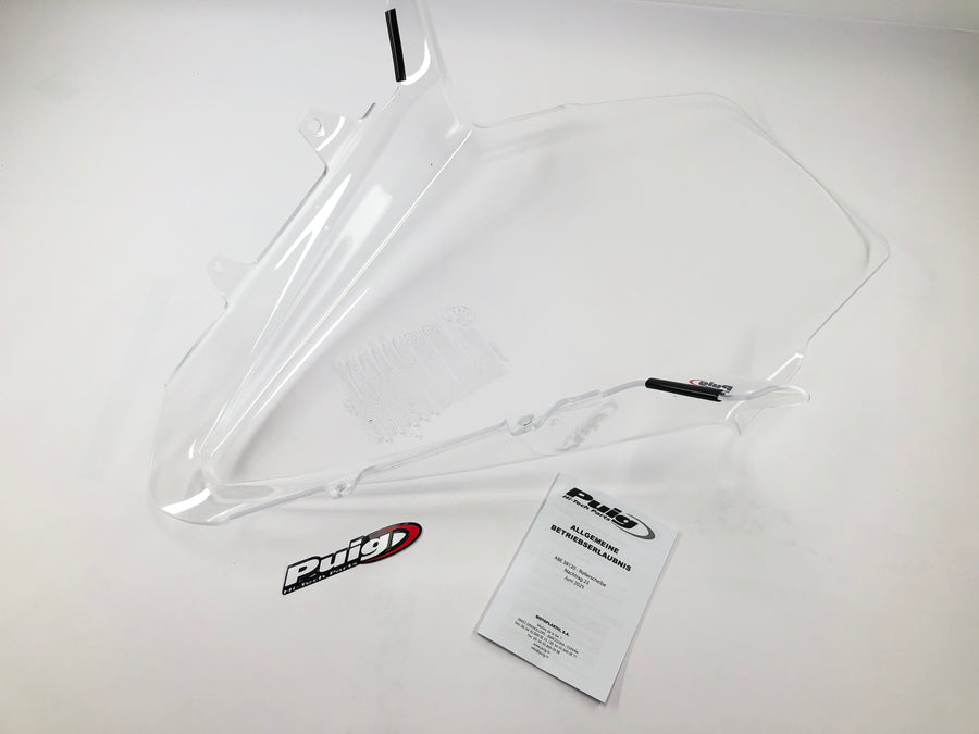 Honda PCX 125 [2025] - Para-brisa V-Tech Line Touring transparente