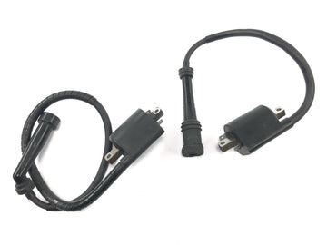 Yamaha XVS 650 4VR [1997] - Bobina de ignição Módulo de ignição par de bobinas de ignição com plugue