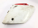 Honda CRF 450 R [2007] - Painel lateral painel lateral esquerdo painel lateral-2