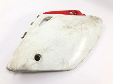 Honda CRF 450 R [2007] - Painel lateral painel lateral esquerdo painel lateral - 0