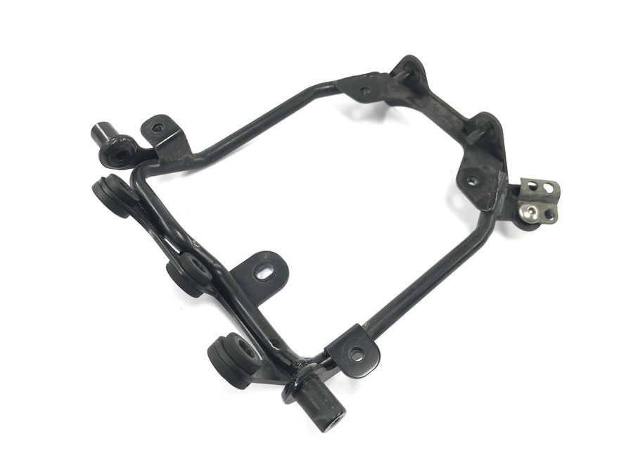Yamaha WR 125 X DE07 [2010] - Porta farol dianteiro porta máscara de lâmpada