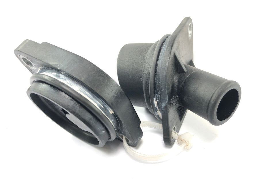 BMW R 1200 ST R1ST [2006] - Ventilação do motor de ventilação da habitação