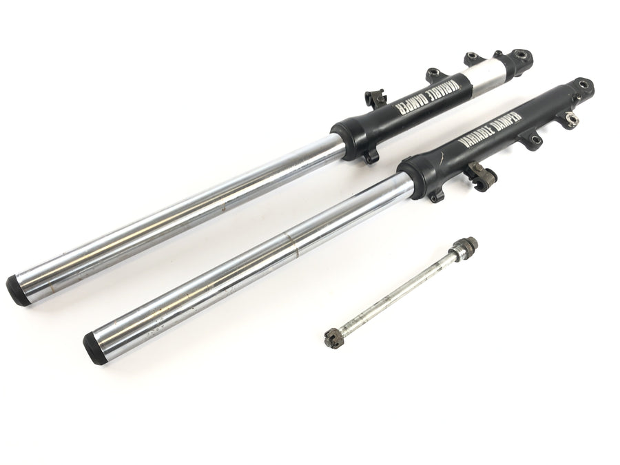 Yamaha RZ 250 R 29L [Aprox. 250 ypvs] - Fork Telegabel com eixo