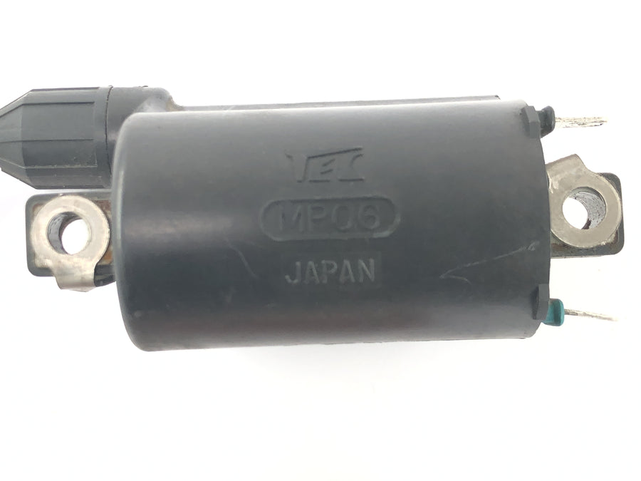 Honda FMX 650 RD12 [2006] - Conector da vela de ignição do cabo de ignição do módulo da bobina de ignição