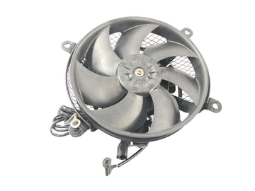 Kawasaki VN 1600 Classic VNT60A [2007] - Ventilador do radiador