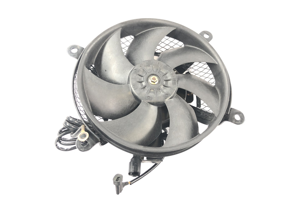 Kawasaki VN 1600 Classic VNT60A [2007] - Ventilador do radiador