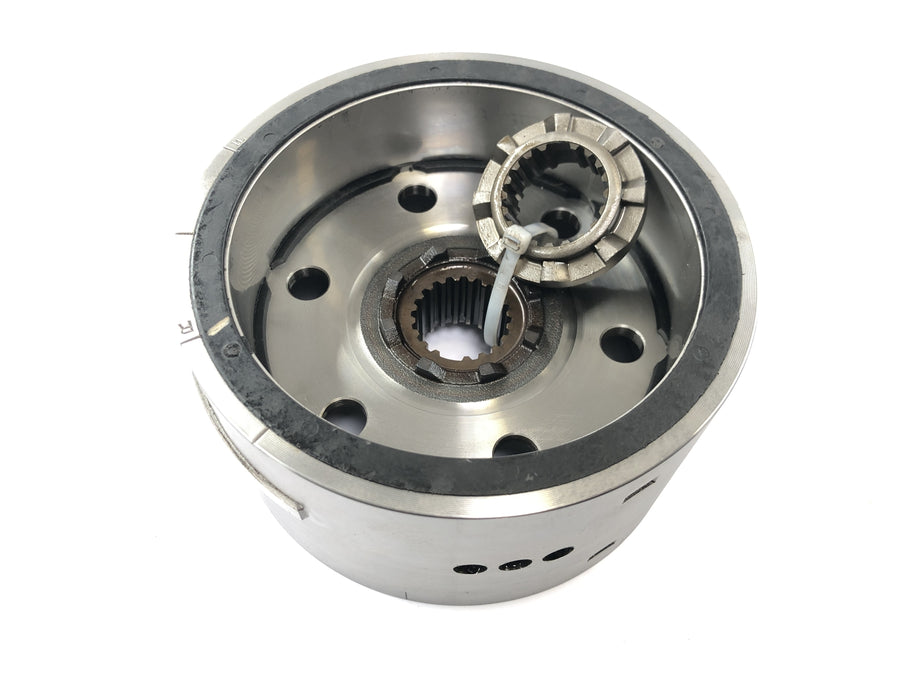 Kawasaki VN 1600 Classic VNT60A [2007] - Alternador rotor volante