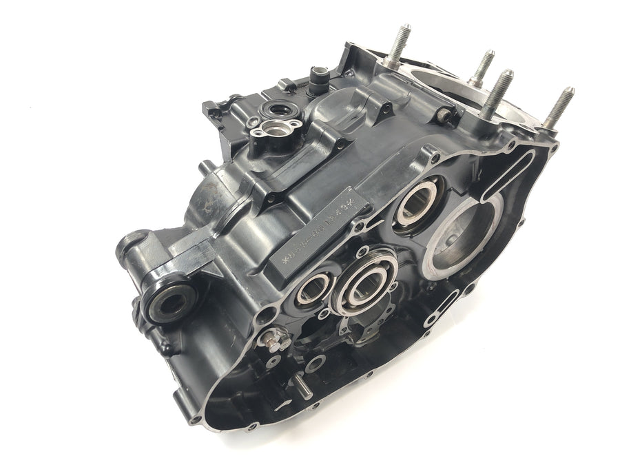 Yamaha XT 600 Z Ténéré 55W [1986] - Motor Motor Motor Block vazio Habitação