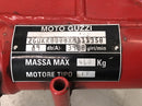 Moto Guzzi V11 Sport [1999] - Moldura com moldura principal de papéis-5