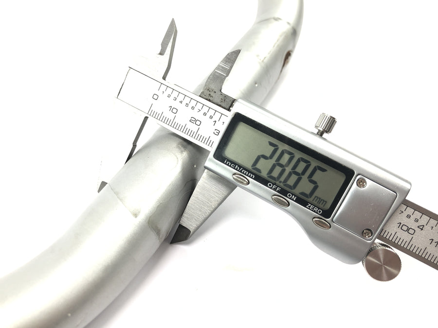 Ducati Multistrada 1200 S Touring [2009] - Guiador tubular alumínio 28,6 mm