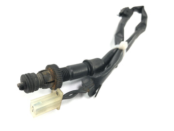 Honda XRV 750 Africa Twin RD04 [1990] - Interruptor da luz do freio traseiro - 0