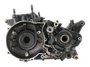 Yamaha XT 500 1U6 [1981] - cárter do motor, bloco do motor, metades da carcaça do motor-4