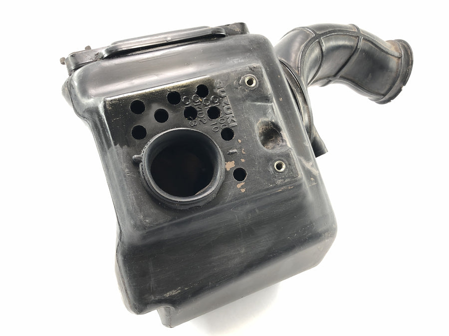 Suzuki DR 350 SK42B [1991] - AirBox Airbox AirFitenKasten