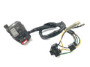 Yamaha DT 125 R DE03 [2000] - Luz indicadora de encaixe do interruptor esquerdo do guiador-4