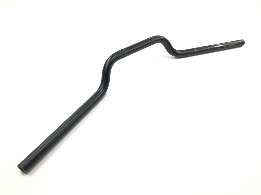 Honda FT 500 PC07 [1983] - Guiador guiador tubular aço preto guiador tubular 22mm