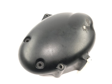 Triumph Bonneville T100 986MF [2012] - Tampa da roda dentada tampa do motor direita - 0
