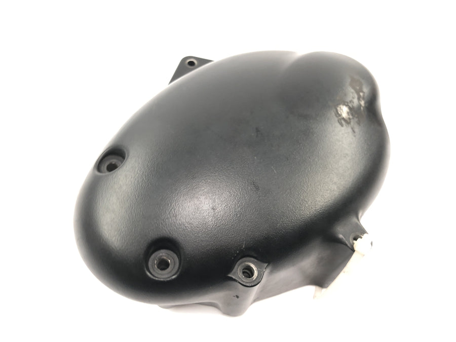 Triumph Bonneville T100 986MF [2012] - Tampa da roda dentada tampa do motor direita
