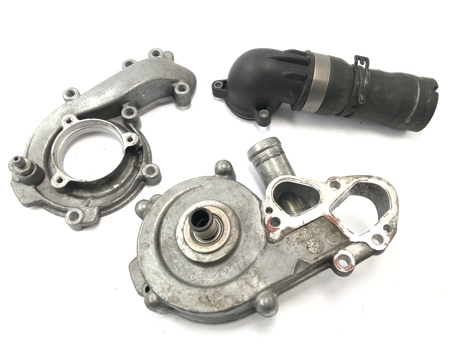 BMW K 1200 S K12S [2004] - Bomba de água unidade bomba de água roda da bomba