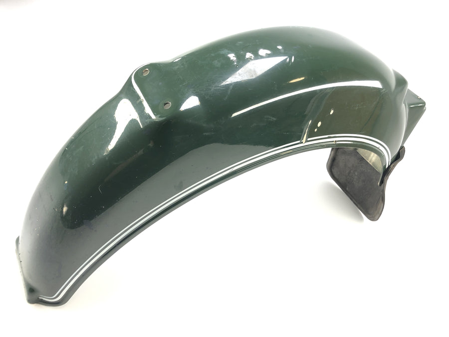 BMW R 60/5 [1973] - Fender de folha de proteção nas costas