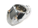 Yamaha XVS 650 Drag Star VM03 [2001] - Cobertura do Chrome da cobertura do farol Cobertura-2