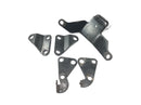 Yamaha XV 1600 Wild Star VP08 [2002] - Suporte de motor Suporte de motor-4