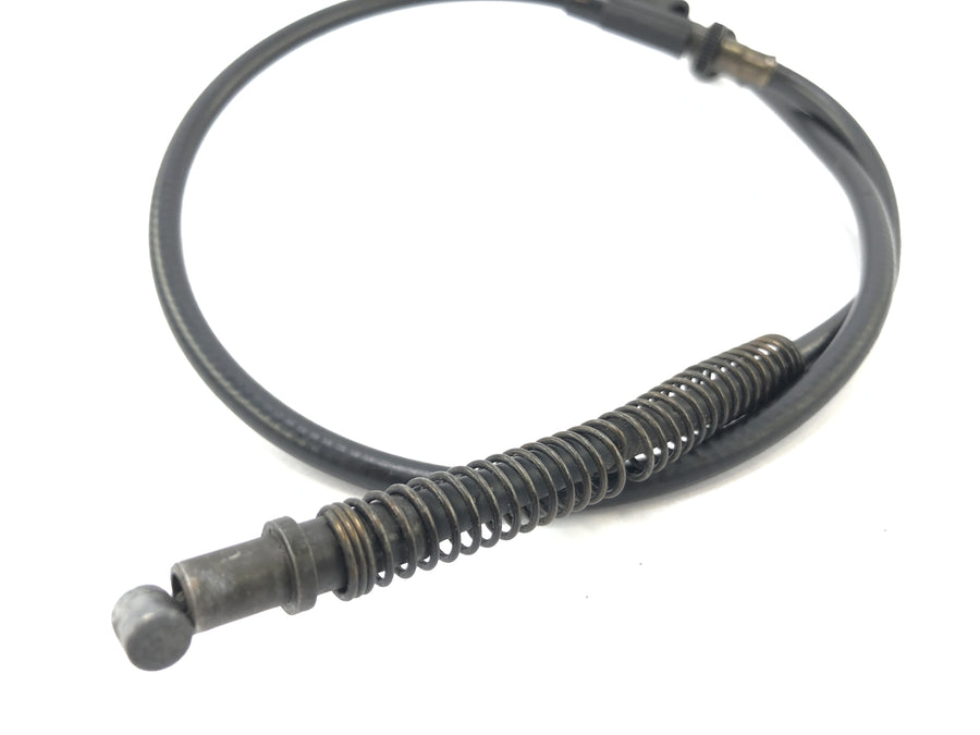 Yamaha XT 350 3yt / 55V [1990] - Trem de descompressão
