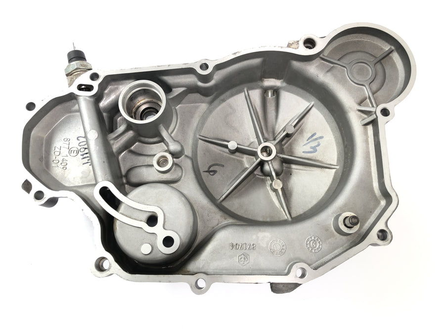 Aprilia SX 125 KX1 [2020] - Tampa da embreagem tampa do motor