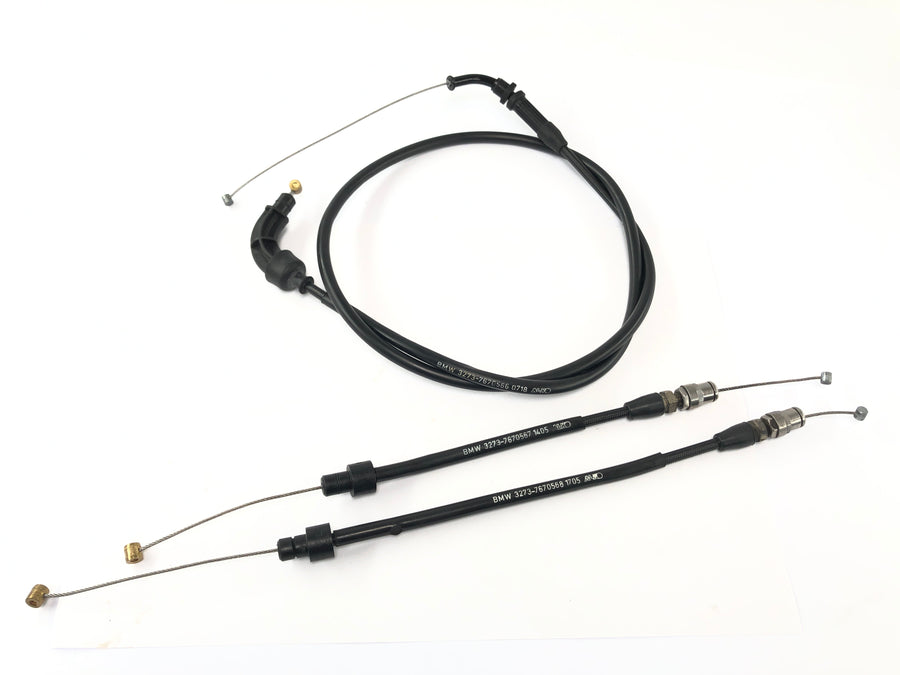 BMW R 1200 ST R1ST [2006] - Cabo de controle Gaszug Bowdenzug