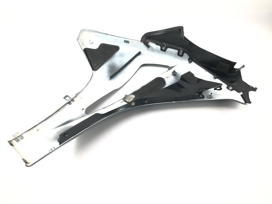 Honda CBR 1000 RR SC59 [2008] - Carenagem lateral painel lateral esquerdo