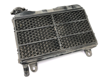 Suzuki RG 250 Gamma GJ21D [1987] - Sistema de refrigeração do refrigerador de água do radiador