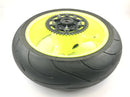 Suzuki GSX R 1000 WVB6 K6 [2006] - aro traseiro amarelo neon 6,00 x 17"-1