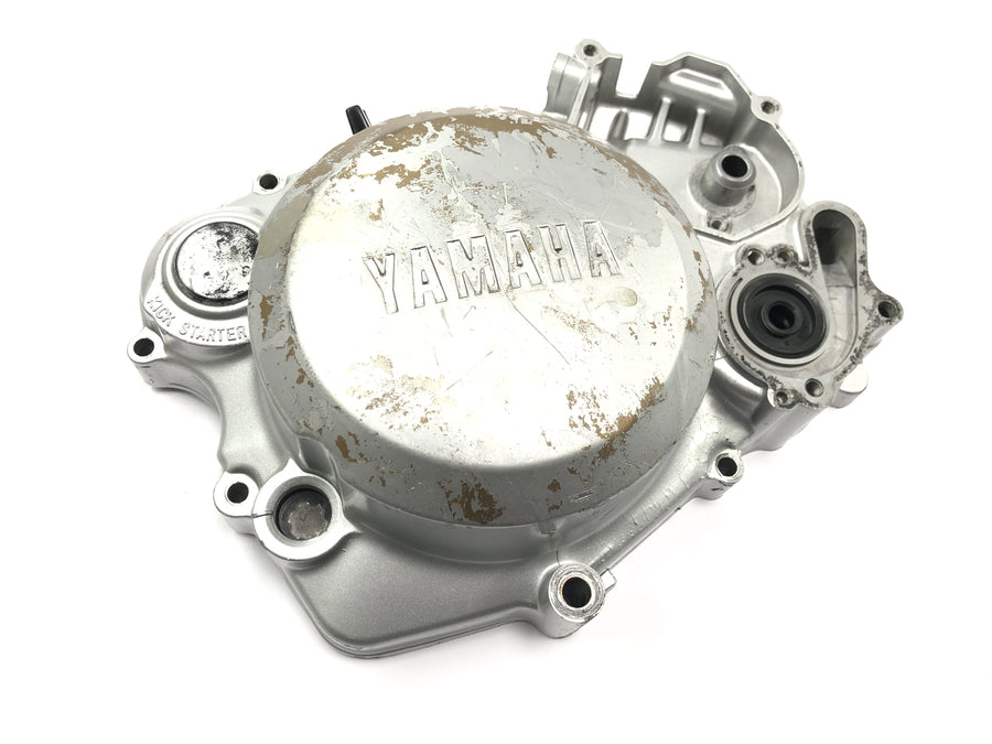 Sachs ZX 125 [1998] - tampa da embreagem tampa do motor Yamaha