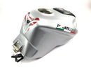 Ducati ST3 S3 [2004] - Tanque de combustível prata tanque de gasolina-3