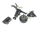 Yamaha v Max 1200 2WE [1996] - Locksmith preenchendo bloqueio de trava Helmschloss-1