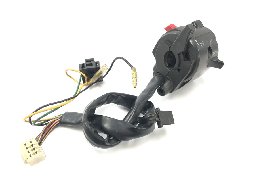 Yamaha XJR 1300 RP06 [2002] - Interruptor do guiador de encaixe esquerdo