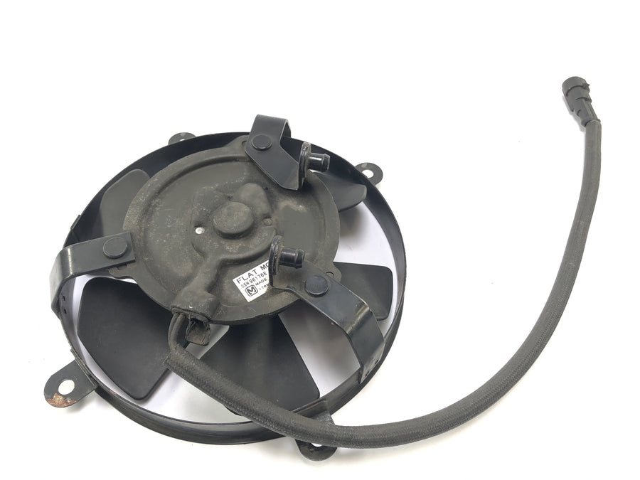 Yamaha Rd 350 YPVS 31K [1984] - Fan do ventilador Cooler