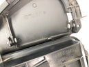 BMW K 1200 LT K2LT [1999] - Tampa do depósito do compartimento de arrumação com ranhura para rádio-5