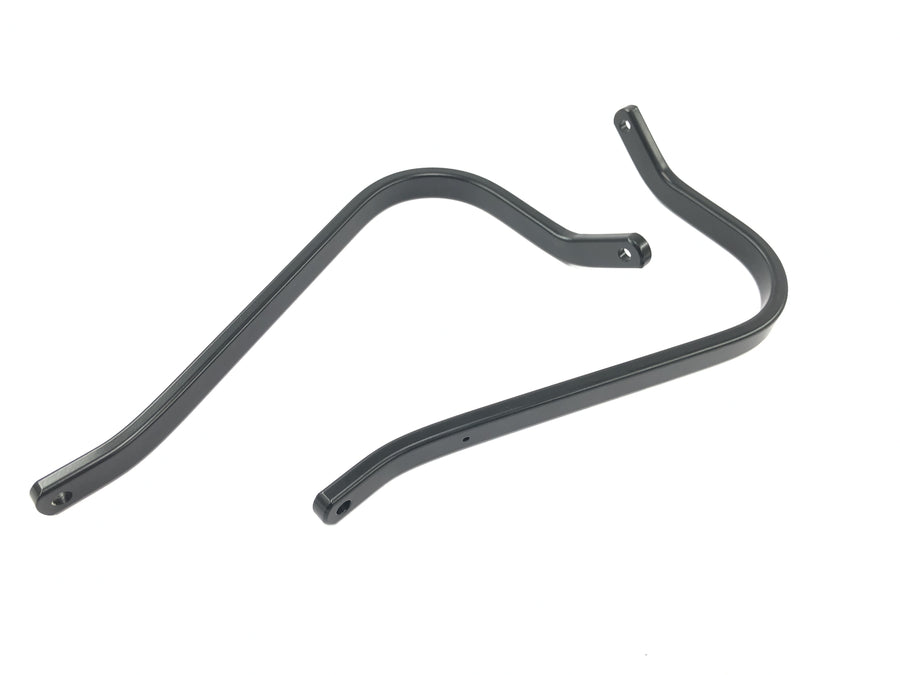 Honda CRF 1100 L Africa Twin [de 2019] - Handguard Hardware Kit Barkbusters com fixação de dois pontos como novo